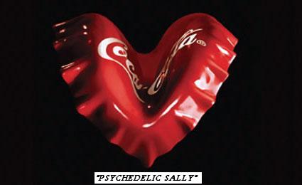 "Psychedelic  Sally" Oooouuuuuuuuuuuu!